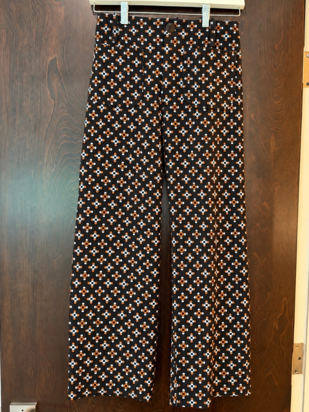 Maeve Collette Wide-Leg Pants - 26 petite